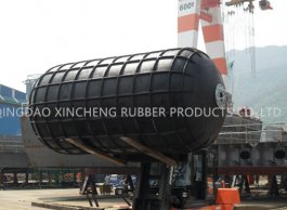 Rid Type Pneumatic Fender 