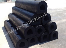 D type Rubber Fender