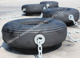 Aircraft Tyre Fender